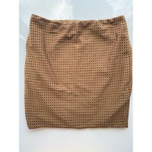 Acacia swimwear skirt